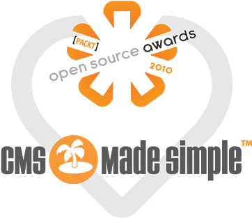Open Source Content Management System Cms Made Simple,exponent - Cms Made Simple (396x326)