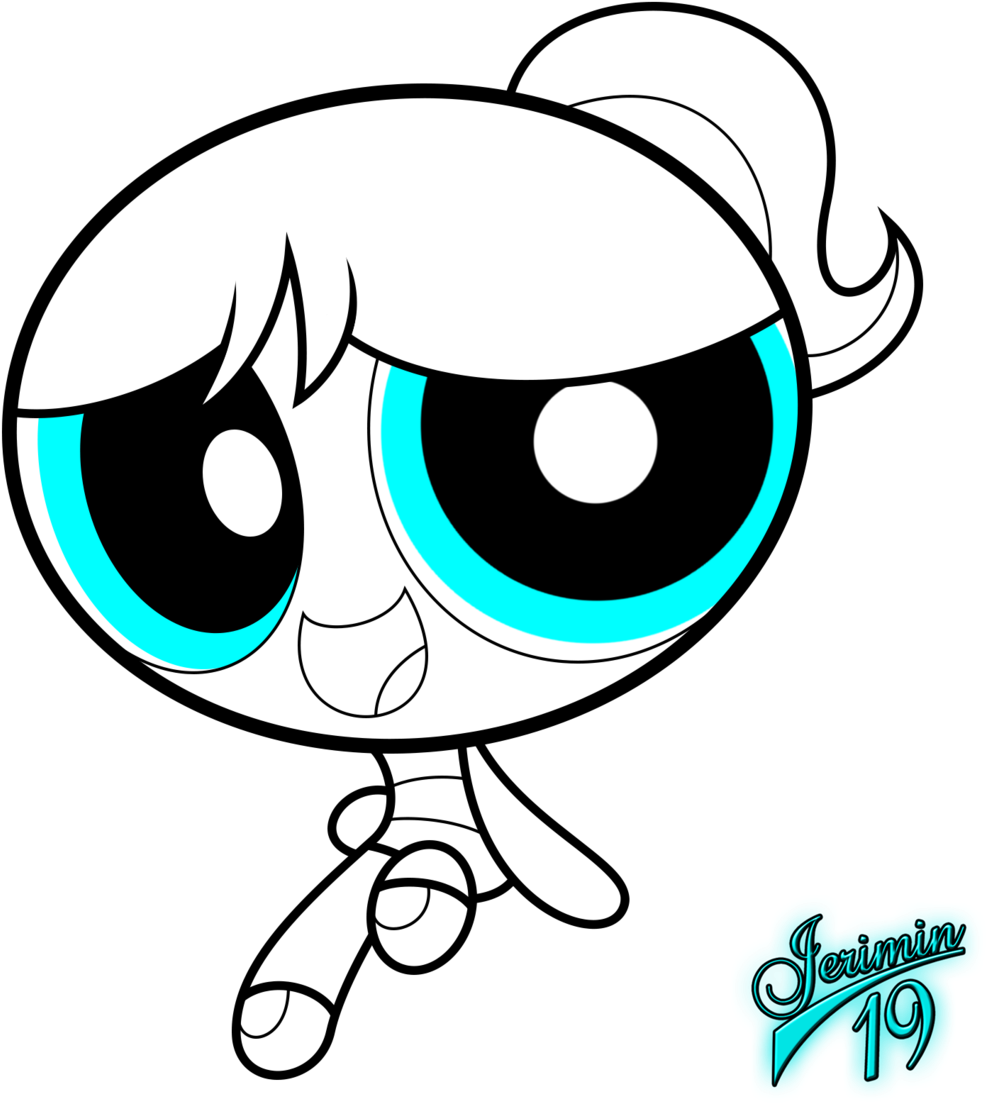 Bee By Jerimin19 On Clipart Library - Line Art (1024x1234)