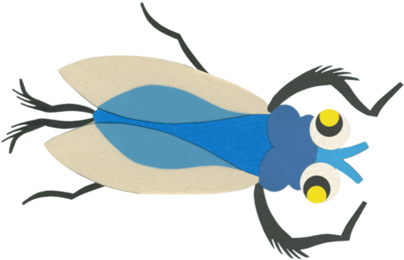 Petra Börner - Honeybee (495x495)