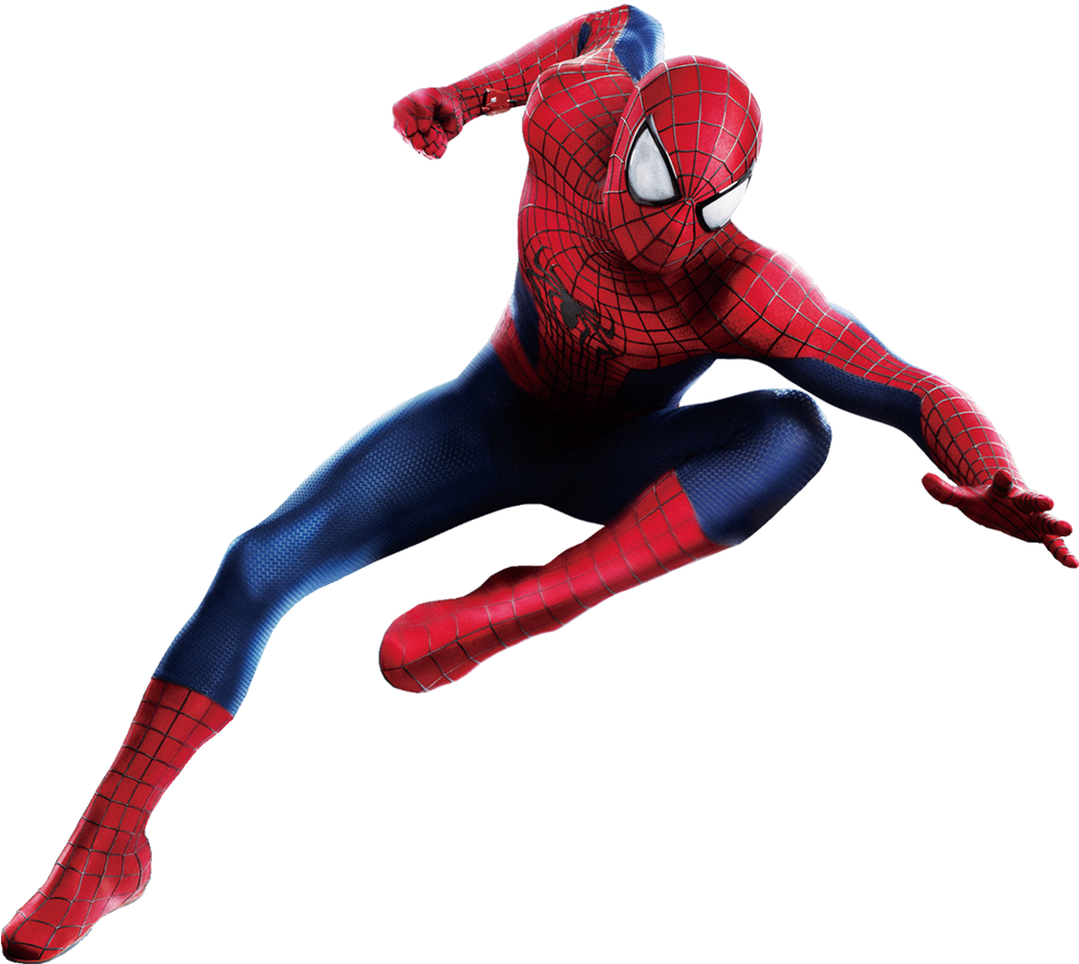 Amazing Spiderman 2 Png.