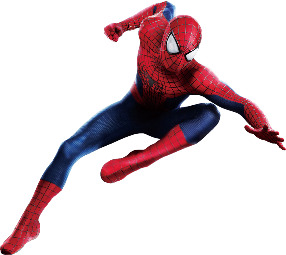 Amazing Spiderman 2 Png (1000x1000)