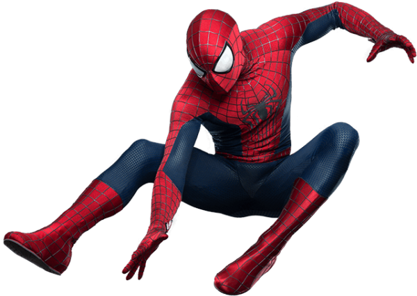 Spider-man Png - Amazing Spiderman 2 Spiderman (600x600)