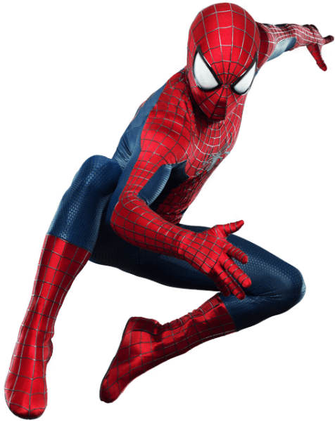 Spider Man Render By Bobhertley D5qlcde - Amazing Spider Man 2 Spiderman (600x600)