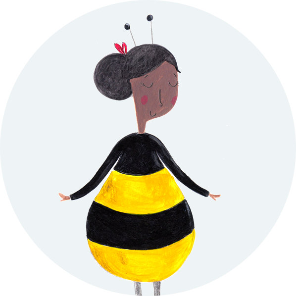 Honeybee (598x598)