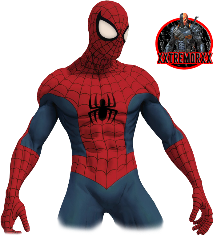 Xxtremorxx 10 1 Amazing Spiderman - Spiderman Shattered Dimension Amazing (750x800)
