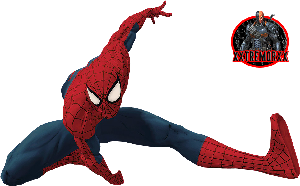 Xxtremorxx 9 1 Amazing Spiderman - Spider Man Shattered Dimensions Amazing Spider Man (1000x650)