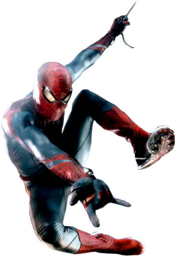 This Image Has Been Resized - Amazing Spider Man 2012 (483x535)
