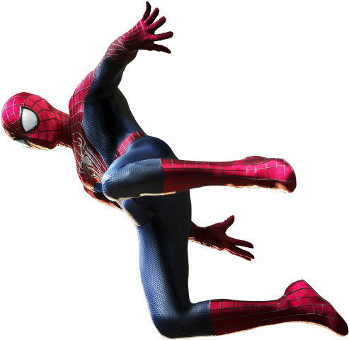 The Amazing Spider Man 2 Png - Amazing Spider Man 2 Spiderman Png (537x600)
