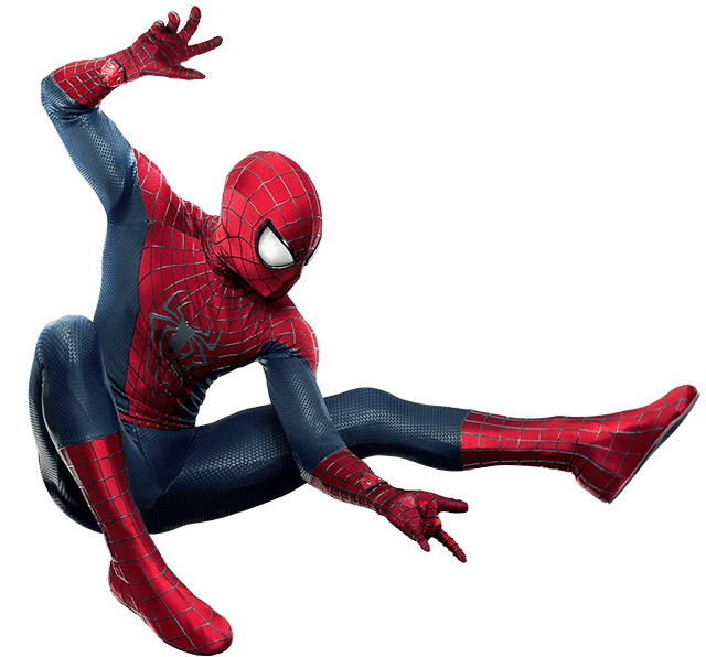 Download - Spiderman Png (640x640)