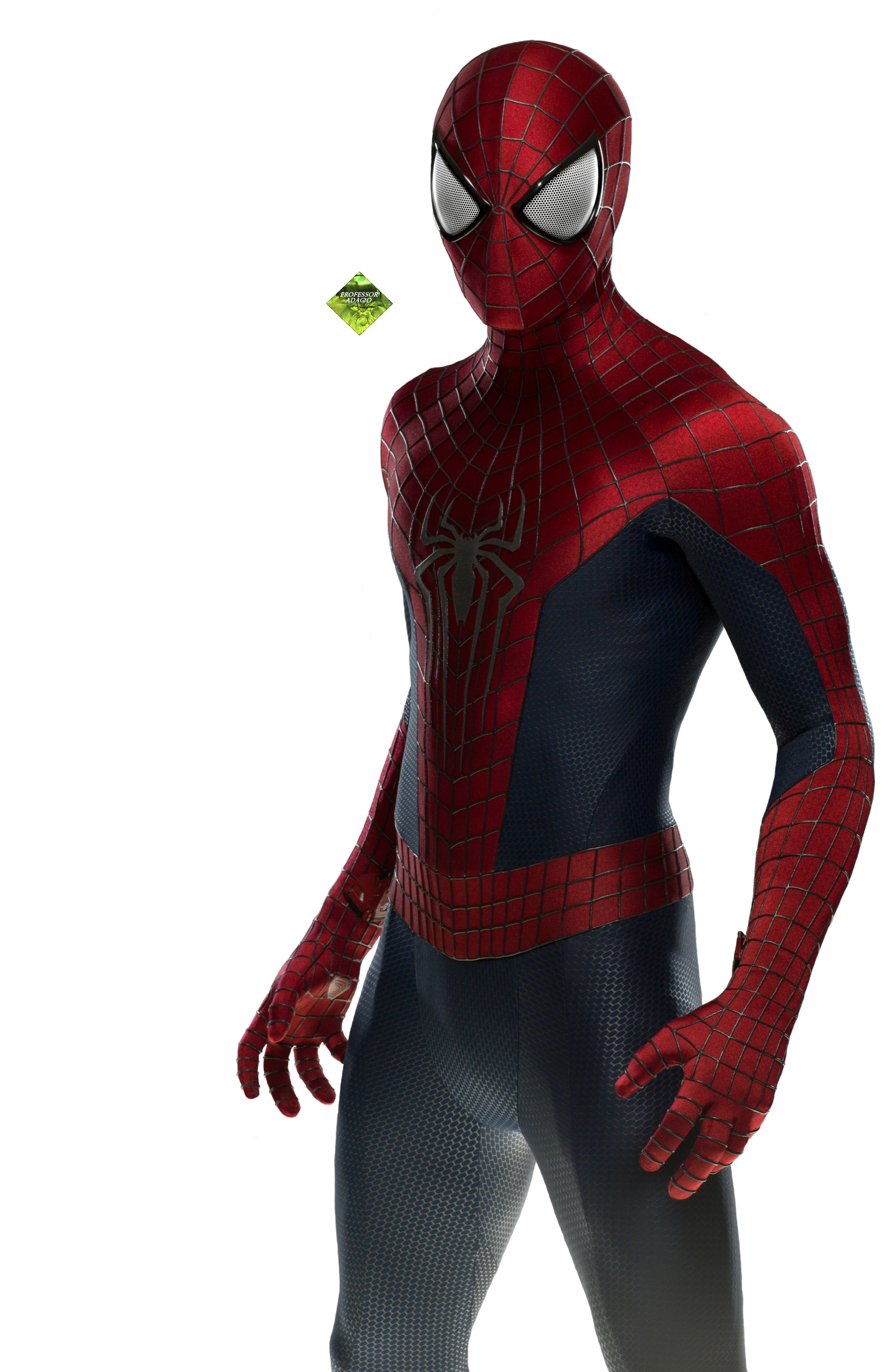 Spider Man Render By Professoradagio Spider Man Render - Spider Man Render By Professoradagio Spider Man Render (4500x6000)