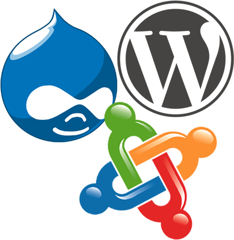 Tips For Using Your Content Management System Website - Drupal (500x500)