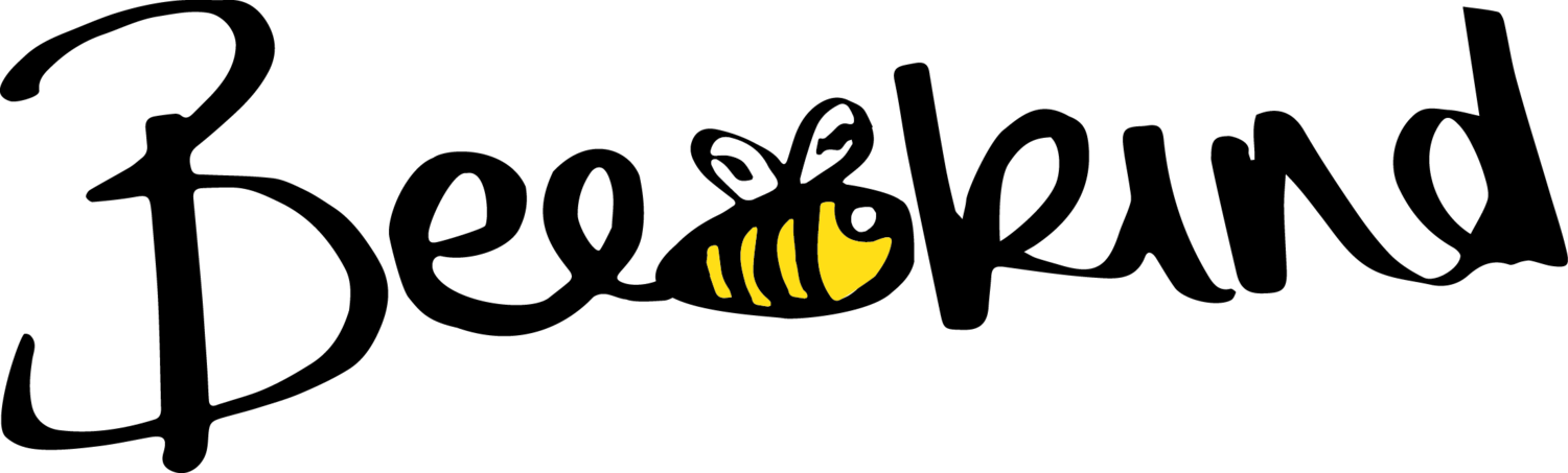 Logos - Bee Kind Clipart (1500x453)
