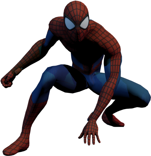 The Amazing Spider-man 2 Game Render By Siechypeichy - Amazing Spider Man 2 Renders (960x630)
