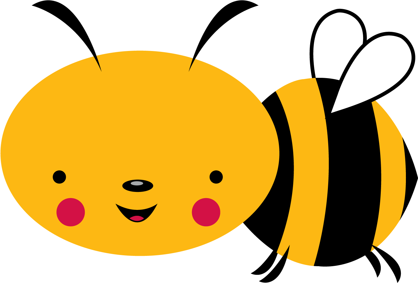 Abelha Elemento - Abelhinha Png (1500x1500)