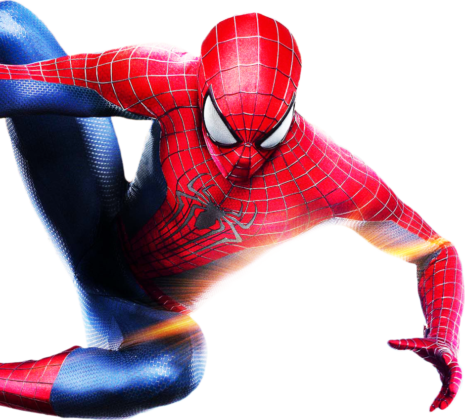 The Amazing Spider Man 2 Render By Rajivcr7 On Deviantart - Amazing Spider Man Png (940x850)