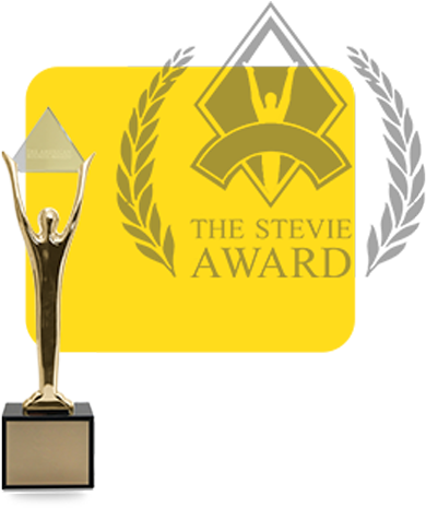 Stevie Awards Are Conferred In Six Programs - .com (400x464)