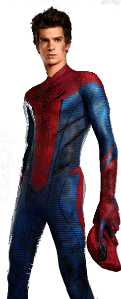 The Amazing Spider Man Png - Spiderman De Regreso A Casa (244x600)