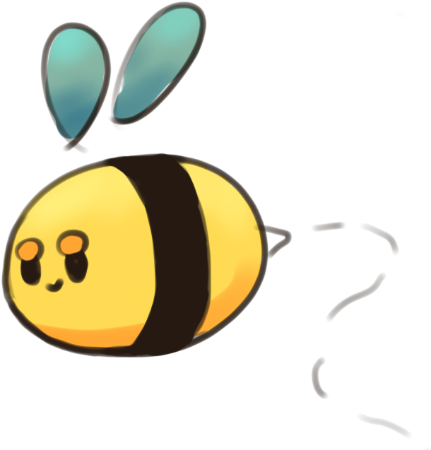 Bee - “ - Beehive (746x696)