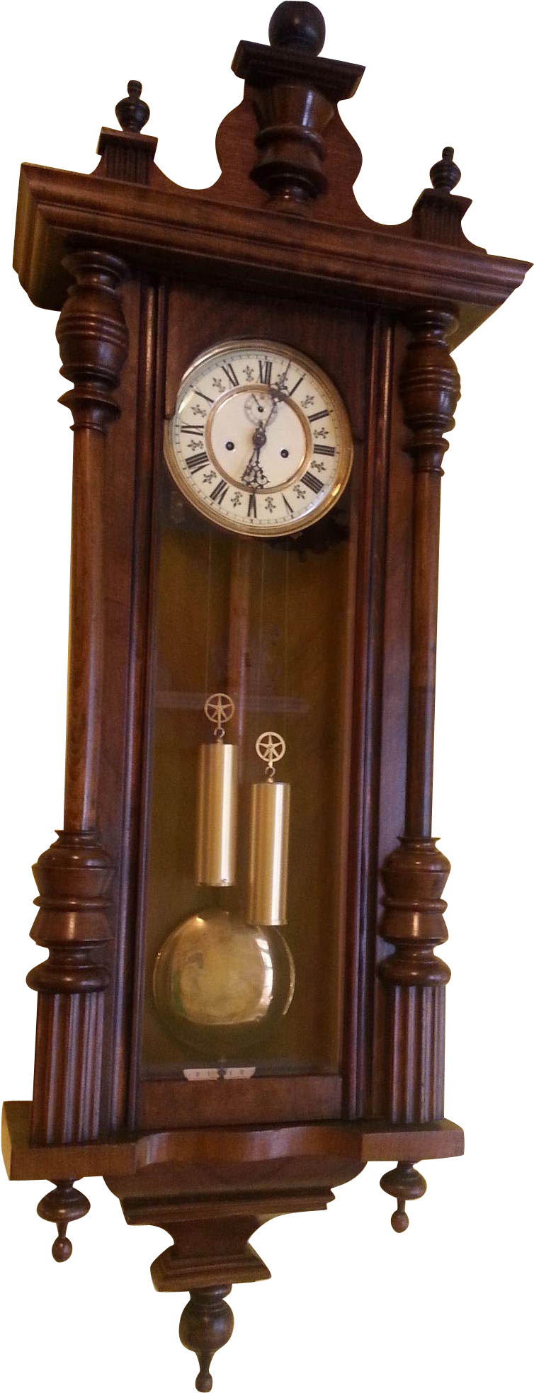 17th Century Pendulum Clock Invention Regulator - 17th Century Pendulum Clock Invention Regulator (1966x1966)