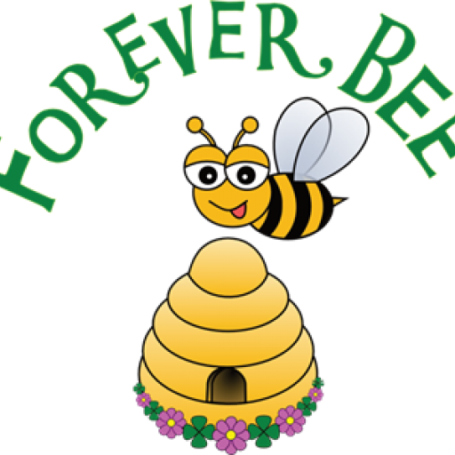 Forever Bee - Gift (512x512)