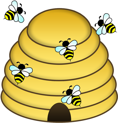 Bumble Bee Bib (512x512)