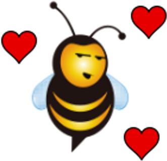 Beehive Coworkers Stickers Messages Sticker-6 - Bottleneck Blues Band (408x408)