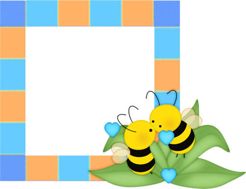 0 77314 Af4fa82c Orig - نحلة فوق زهرة كرتون (500x384)