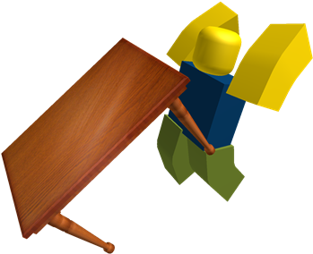 Raig Table Revenge - Noob Assist Roblox (420x420)