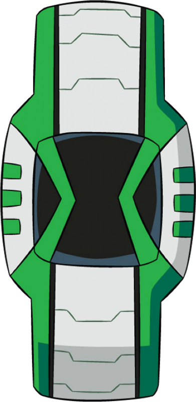 Ov - Ben 10 Omniverse Omnitrix (391x800)