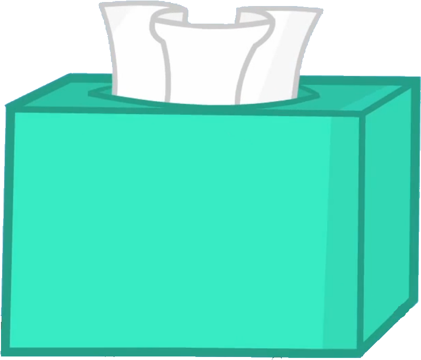 Image Tissues Png Inanimate Insanity Assets Wikia - Tissues Png (891x740)