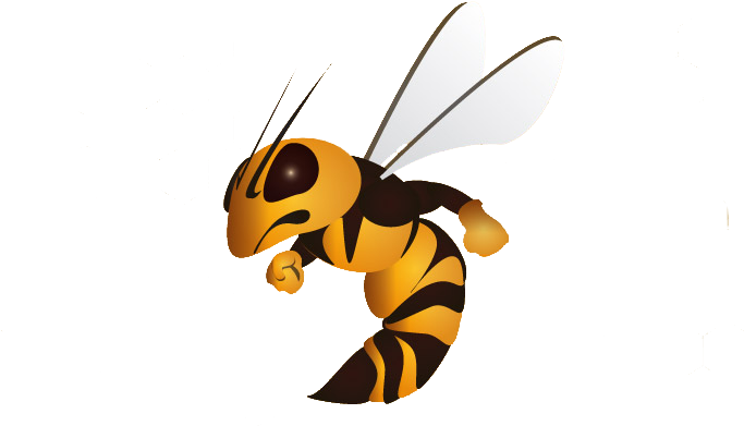 Harris Stowe State University Men's Basketball 2018 - Harris Stowe Basketball Logo (682x682)