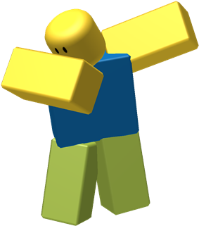 Roblox Avatar Dab Right Way