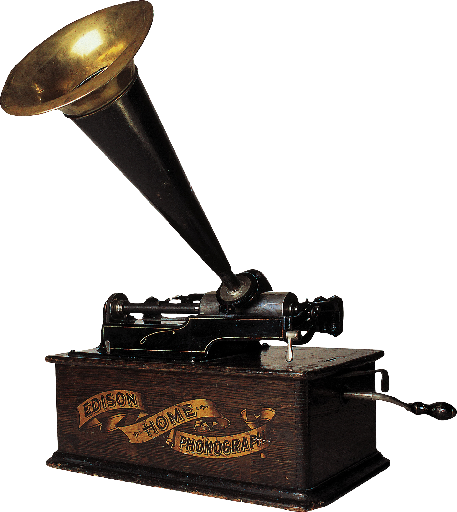 Phonograph Cylinder Edison Records Sound Recording - Phonograph Cylinder Edison Records Sound Recording (1917x2150)