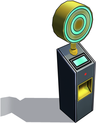 Oscoin Atm - Illustration (512x512)