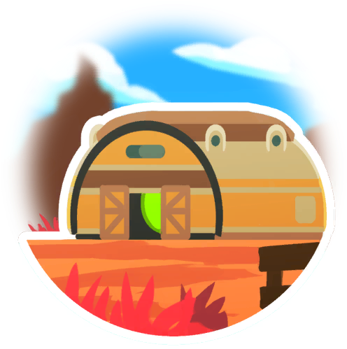 "allows You To Begin Your Career As An Amateur, Unlicensed - Slime Rancher Lab Expansion (512x512)