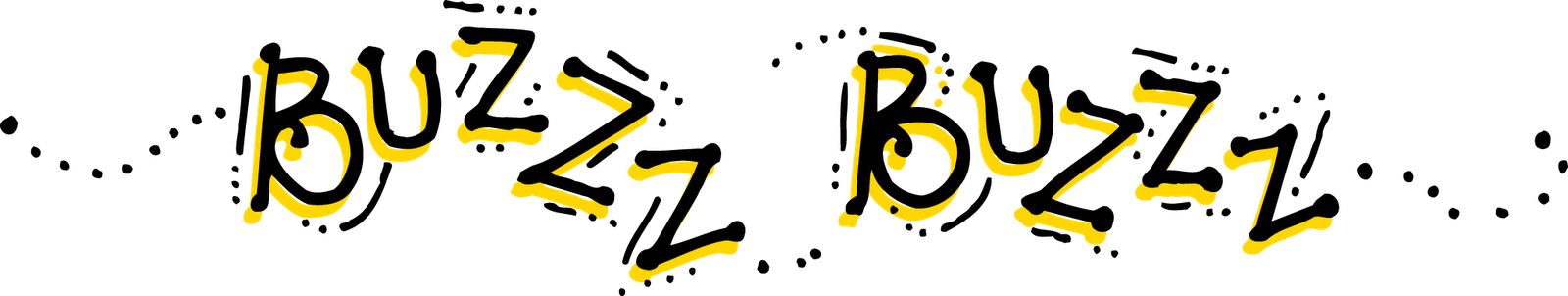 Gorgeous Bee - Bee Buzz Buzz (1600x302)