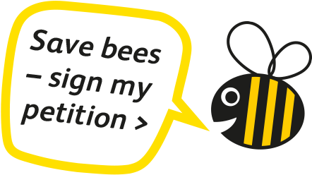 Bee Speech - Bee (450x300)