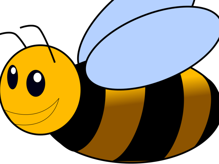 Cute Bumble Bee Clip Art Free Clipart Best Falbli Clipart - Bumble Bee Clip Art (700x525)