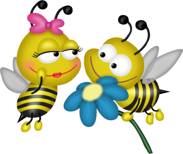 ♥ Bieennnvenueee Cheezzz Zéézééétee ♥ - Bee (600x506)