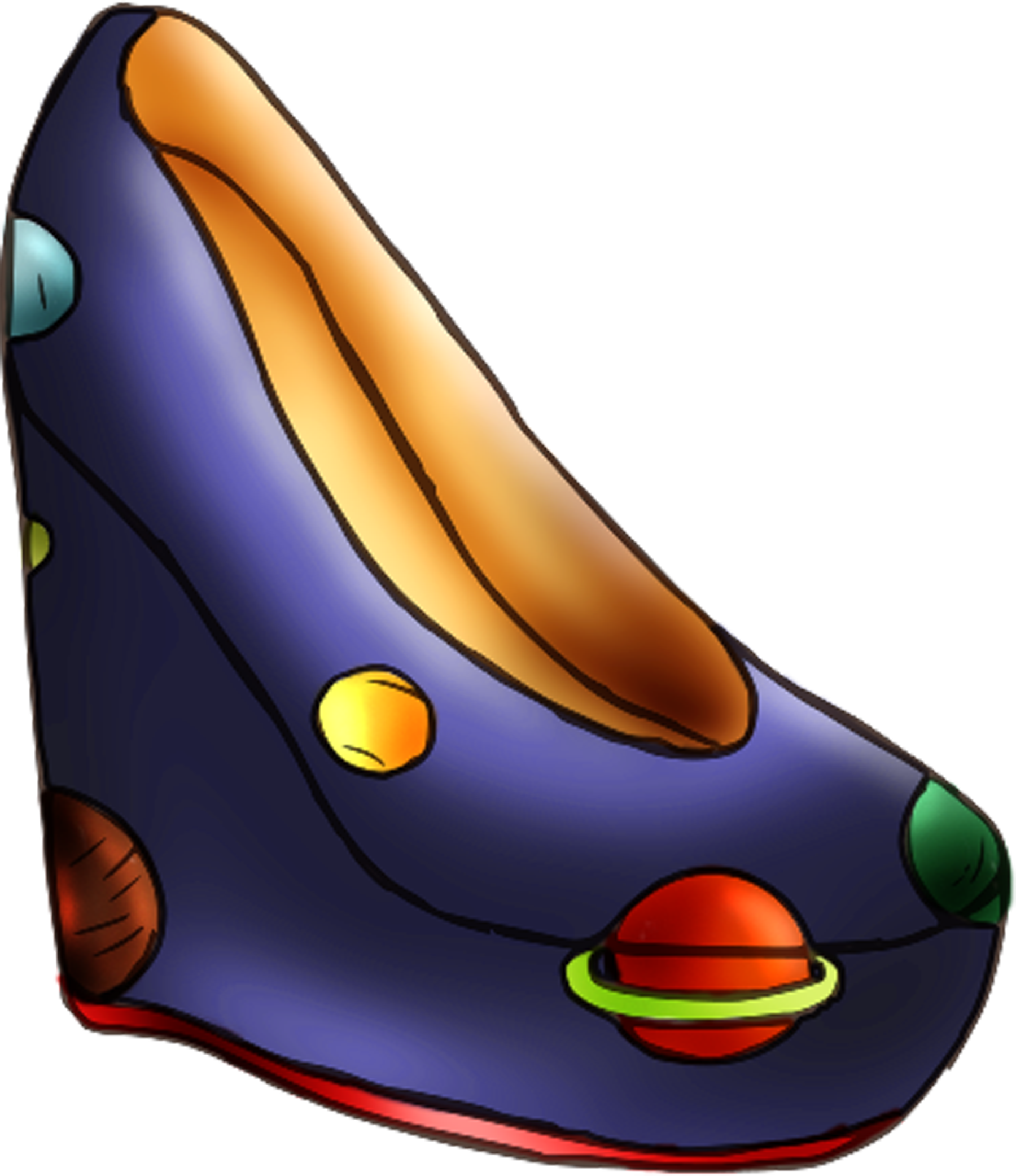 Dog In Dog House Clip Art Download - Easy High Heels Clipart (1800x2083)