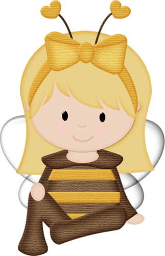 Bee My Honey - Portadas Para Facebook Bee Vector (323x500)