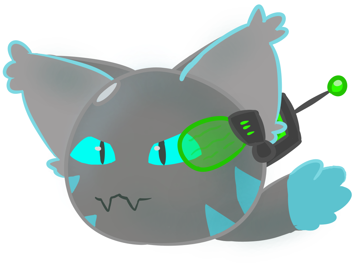 Hacker Slime - Slime Rancher Hacker Slime (1212x868)