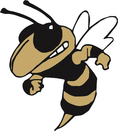 Bishop Moore Catholic Hornets - Bishop Moore Catholic High School Logo (462x512)