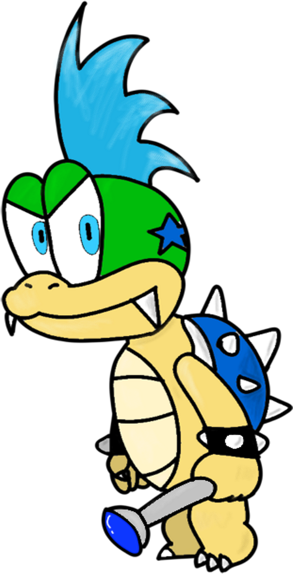[53] - Koopalings (1050x1150)