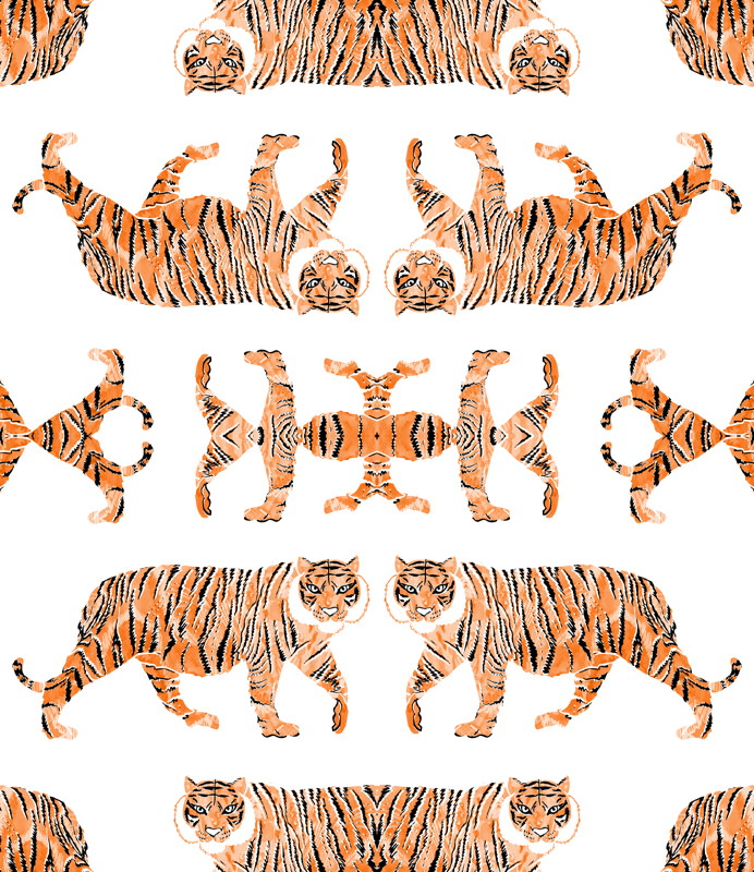 Siberian Tiger (692x800)