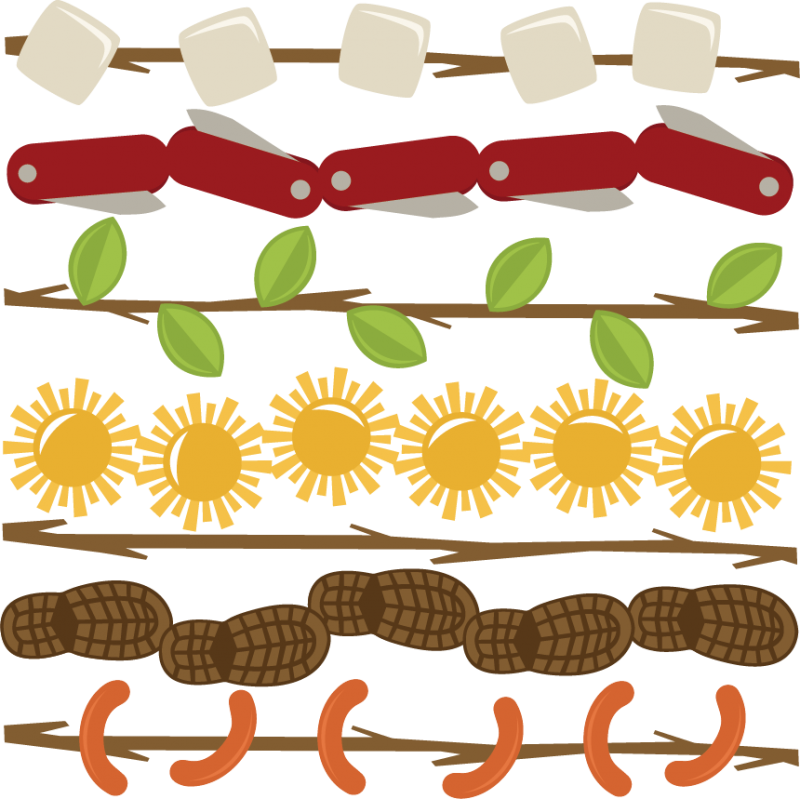 Camping Border (800x799)