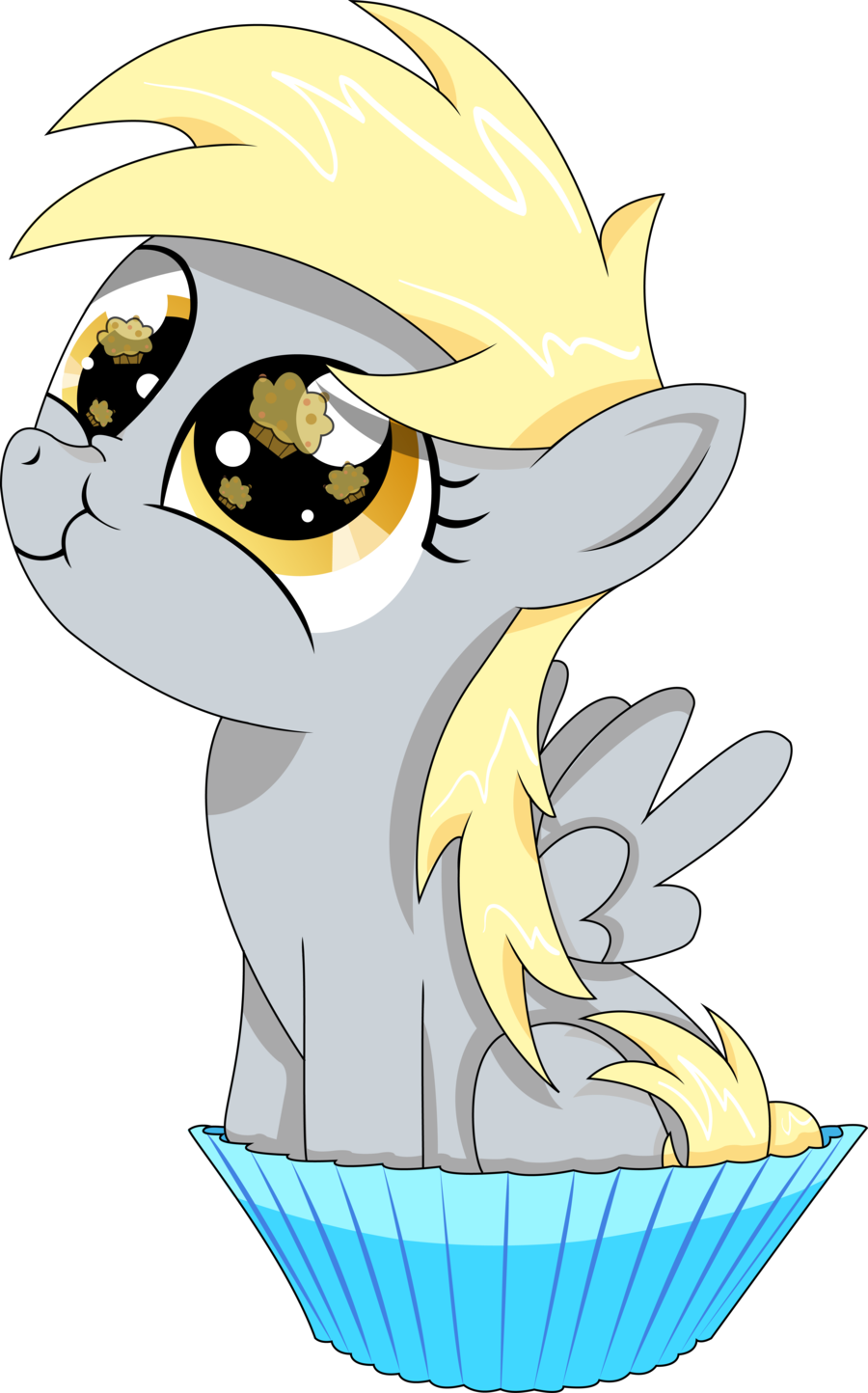 Image - My Little Pony Derpy Cute (900x1444)