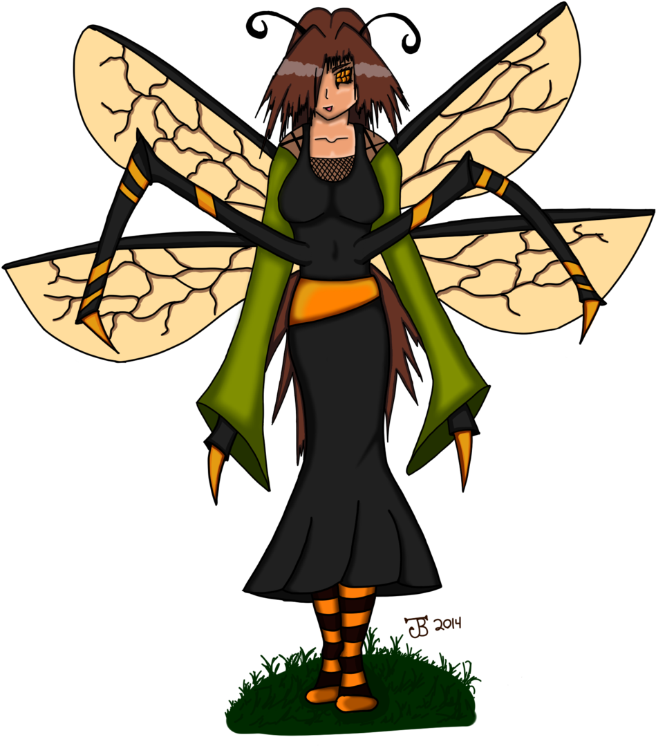 Bee Queen - Queen Bee Tf (1024x1408)