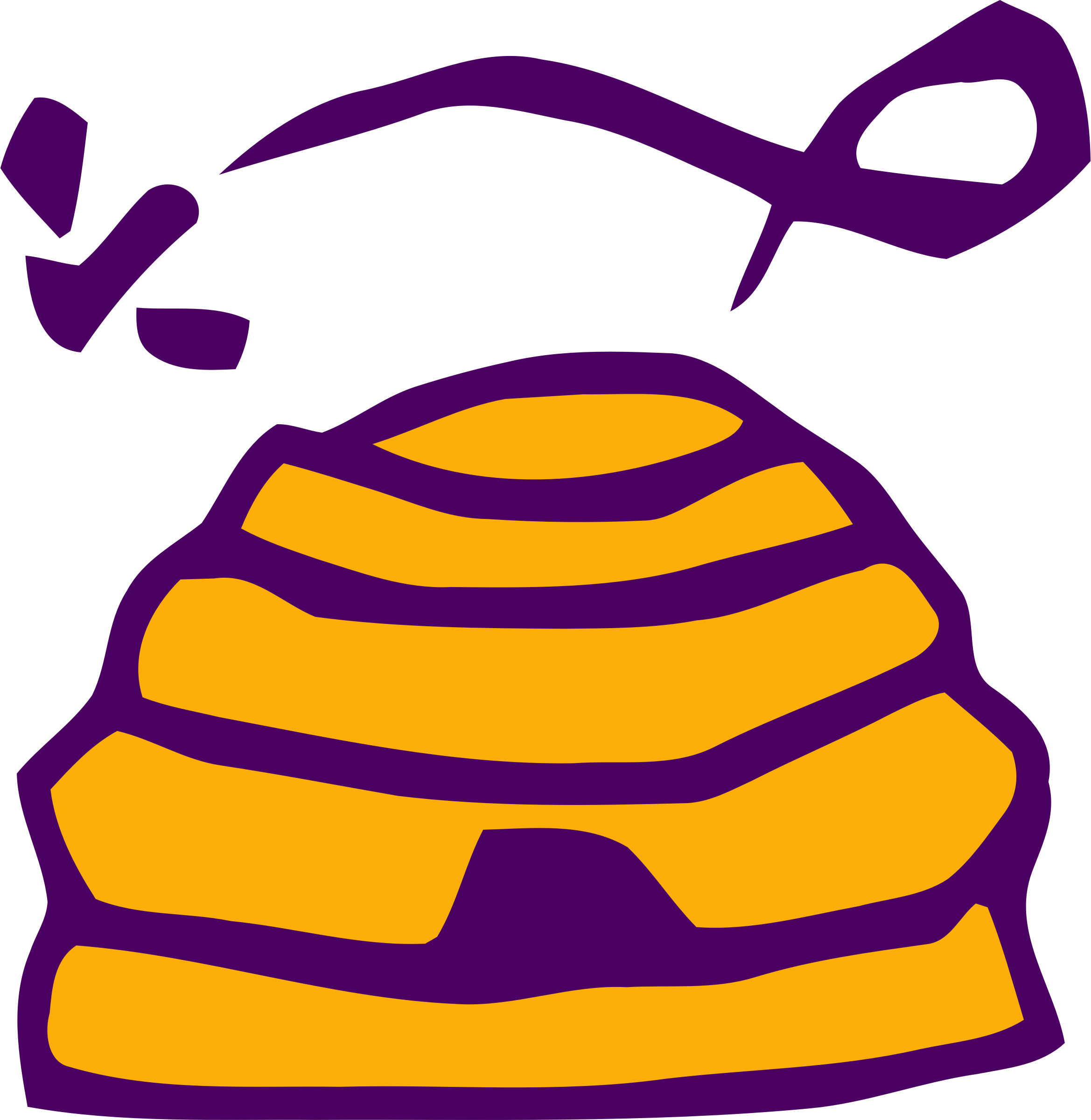 Beehive Vectorized - Clipart Beehive (2338x2400)