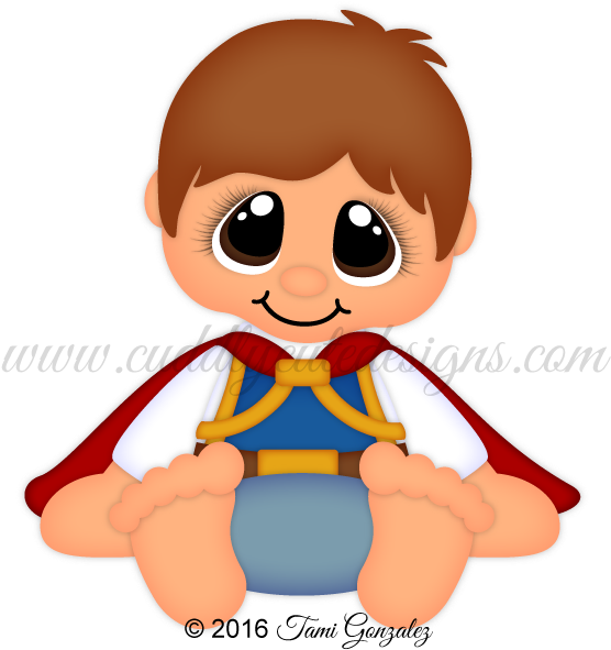 Baby Prince Florian - Infant (600x600)